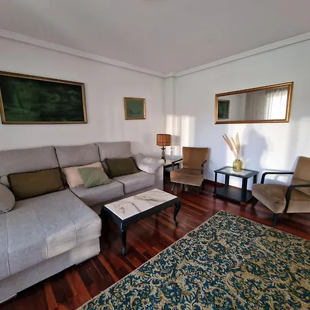 Tu Rincon En Castros Con Parking Privado Apartmán