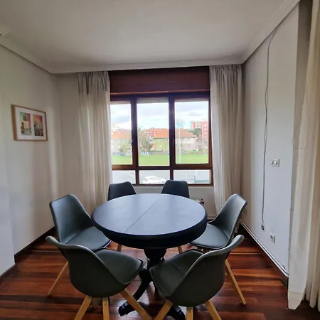 Tu Rincon En Castros Con Parking Privado Apartment *