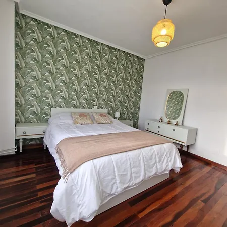 Tu Rincon En Castros Con Parking Privado Santander