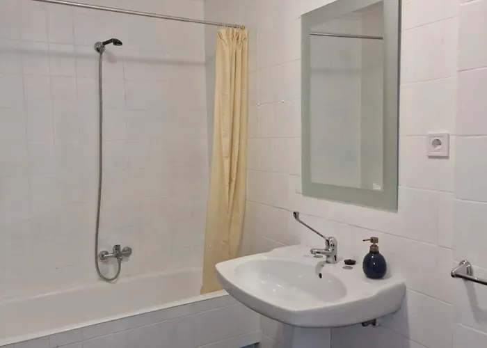 Tu Rincón En Castros Con Parking Privado Apartamento Santander