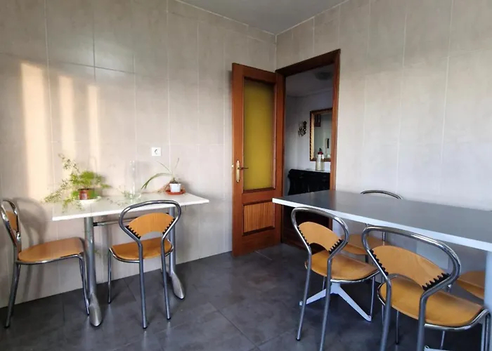 Tu Rincon En Castros Con Parking Privado