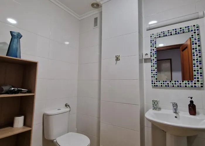 Tu Rincón En Castros Con Parking Privado Apartamento