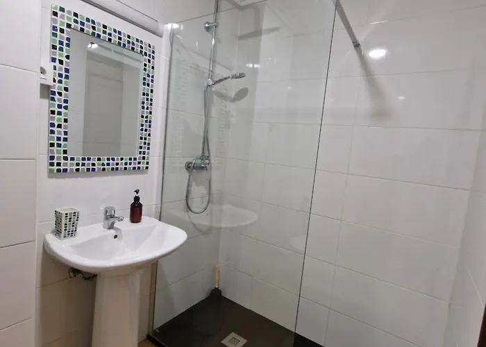 Apartamento Tu Rincón En Castros Con Parking Privado Santander