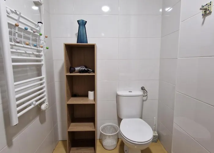 Tu Rincon En Castros Con Parking Privado