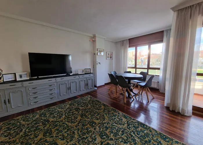 Tu Rincón En Castros Con Parking Privado *