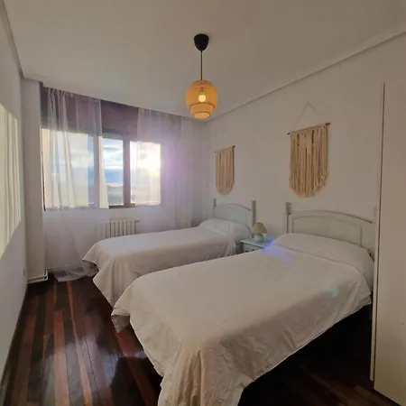 Appartement Tu Rincon En Castros Con Parking Privado *