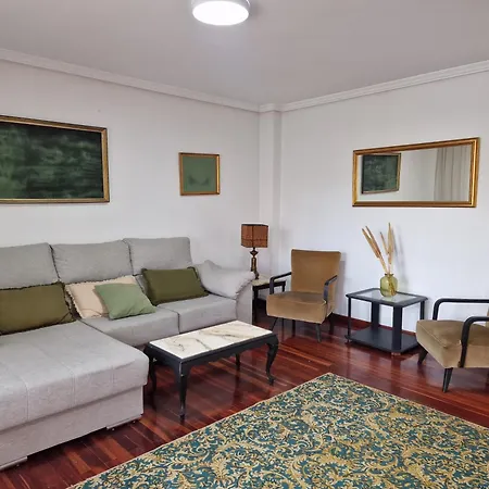 Tu Rincon En Castros Con Parking Privado Appartement Santander