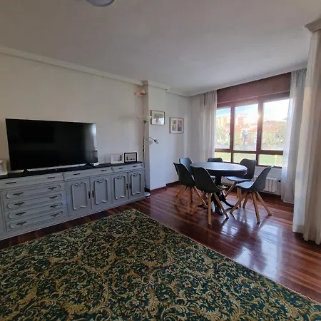 Tu Rincon En Castros Con Parking Privado *